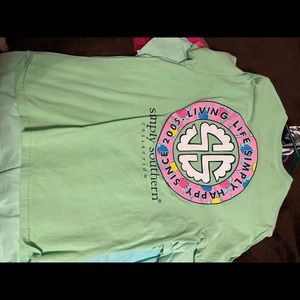 Simply southern tee